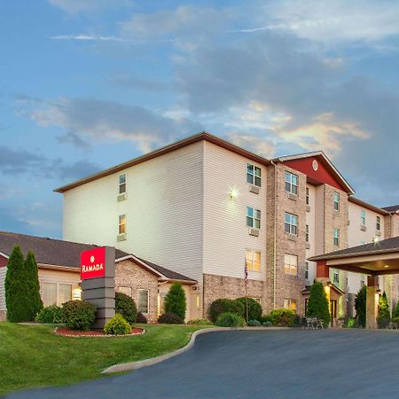 Ramada By Wyndham Sparta/At Speedway Exterior foto