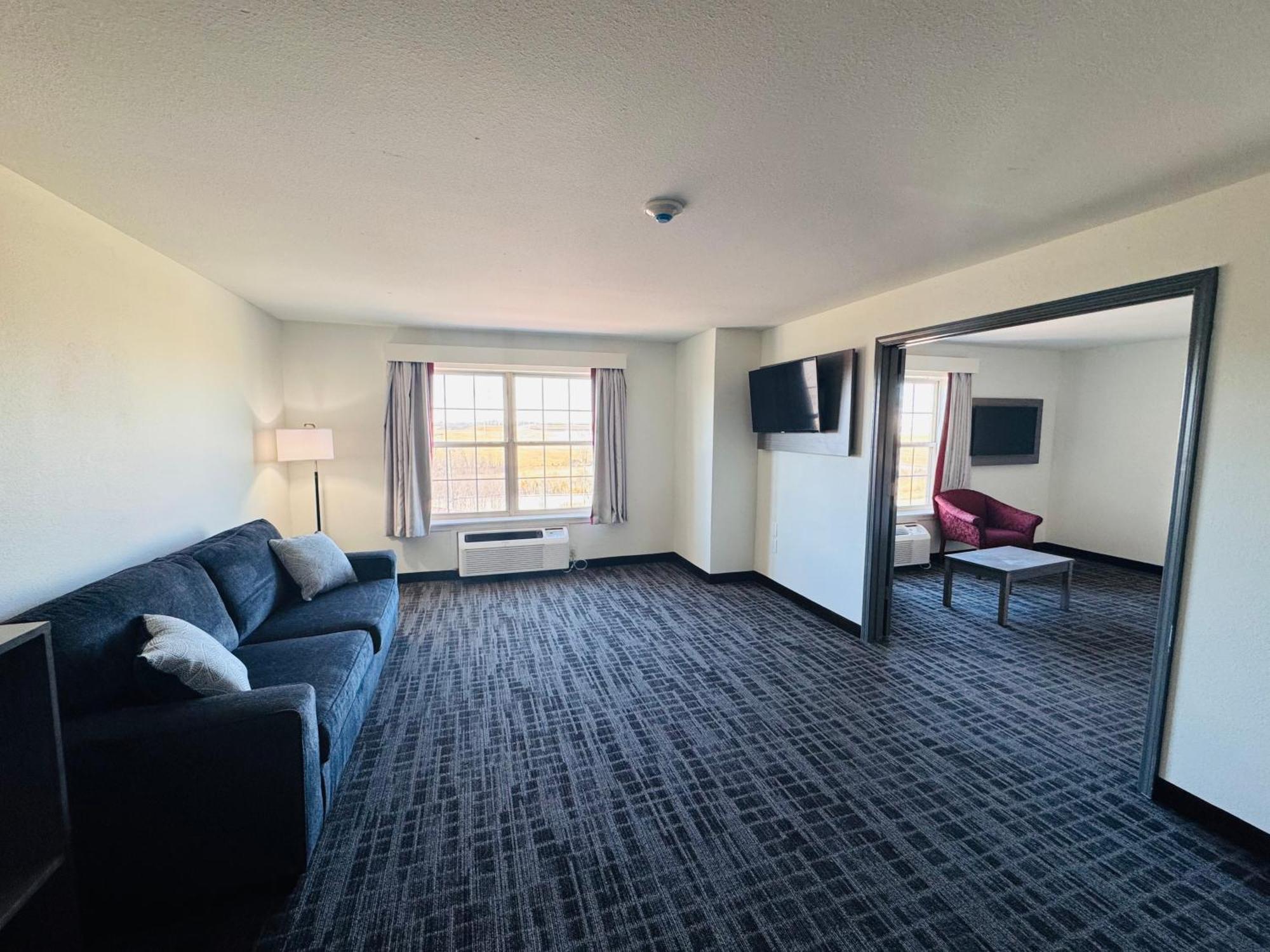 Ramada By Wyndham Sparta/At Speedway Exterior foto